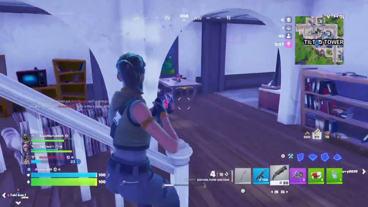Fortnite GG Game 2