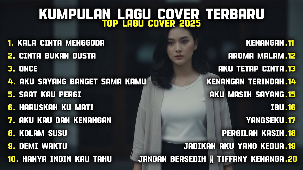 KUMPULAN LAGU COVER TERBARU