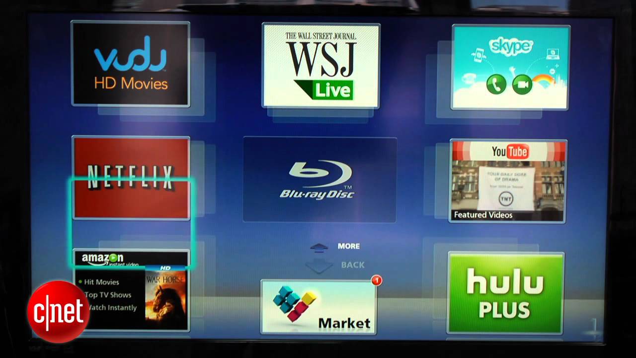 The Editors' Choice winning Blu-ray player from Panasonic