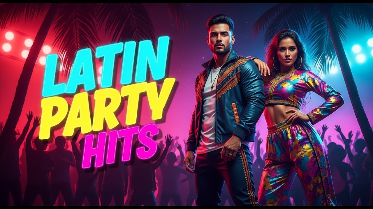 Latin Pop Summer Mix 2026 🌴 | Reggaeton x Dancehall Good Vibes