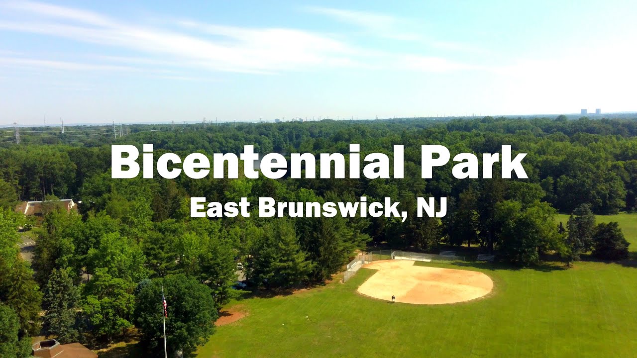 East Brunswick, NJ - Bicentennial Park (4K)