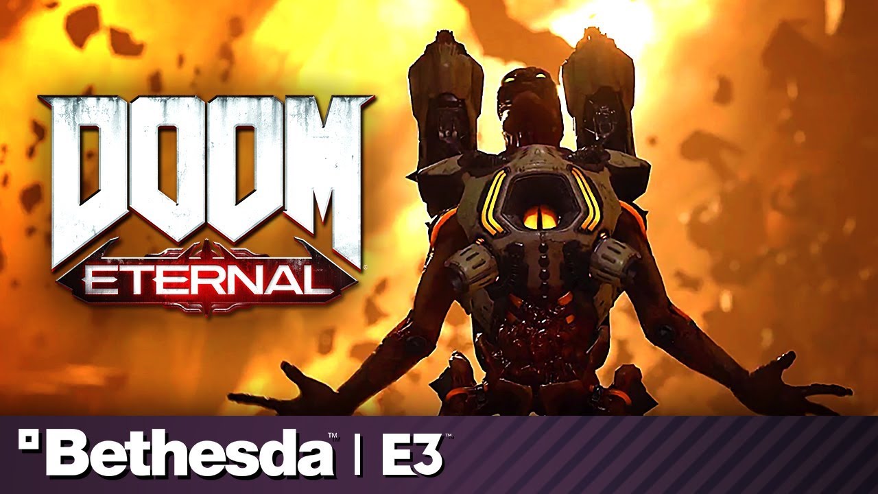 DOOM Eternal Full Showcase Presentation | Bethesda E3 2019