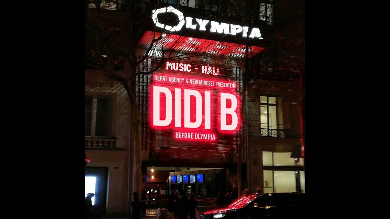 Didi B Feat. Widgunz - Giga de Cali - INSTRUMENTAL OFFICIEL