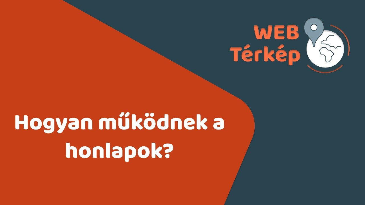 Hogyan működnek a honlapok? Mi az HTML, CSS és JavaScript kód szerepe? A webfejlesztés alapjai.