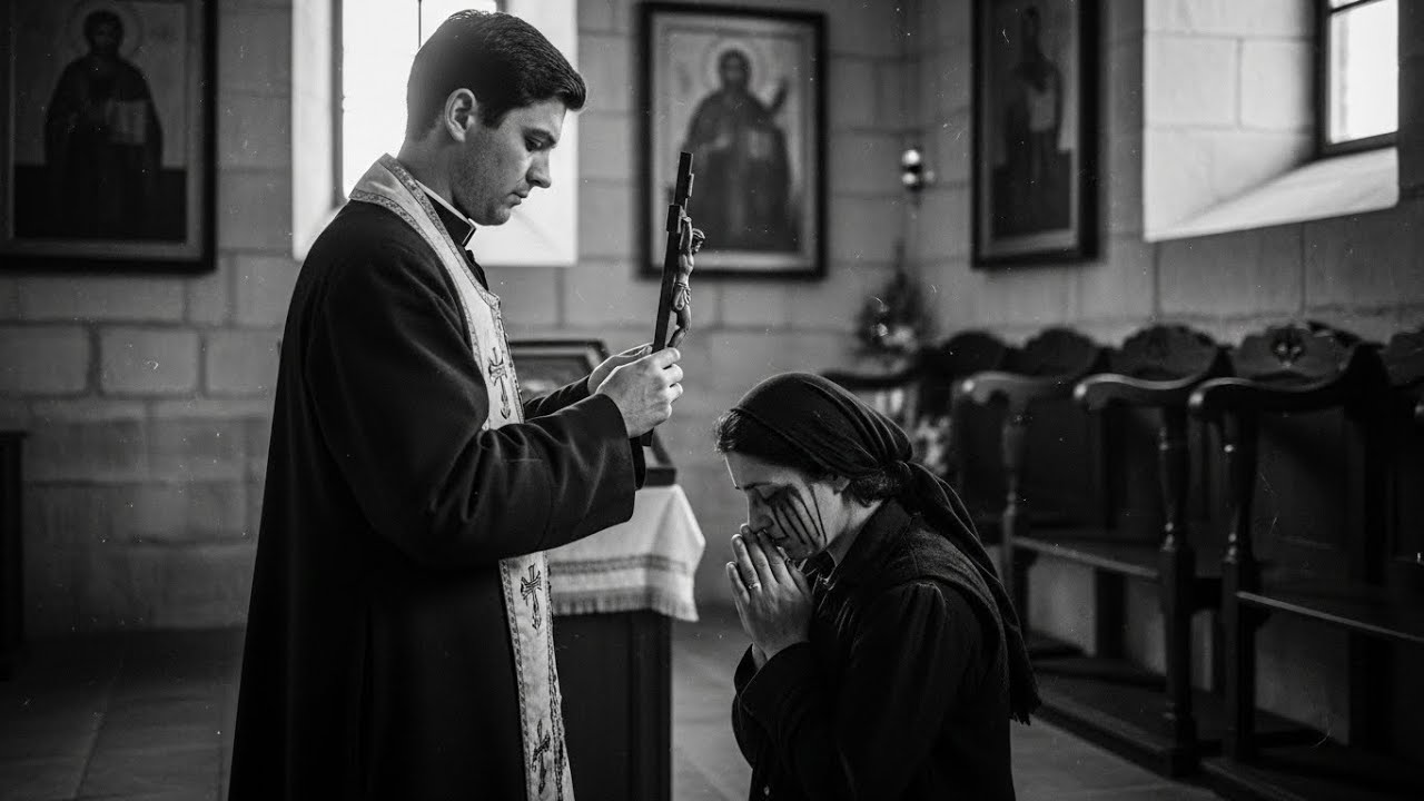 (1931) Cazul preotului din Iași care a exorcizat o țigancă ce sângera din ochi în rugăciune