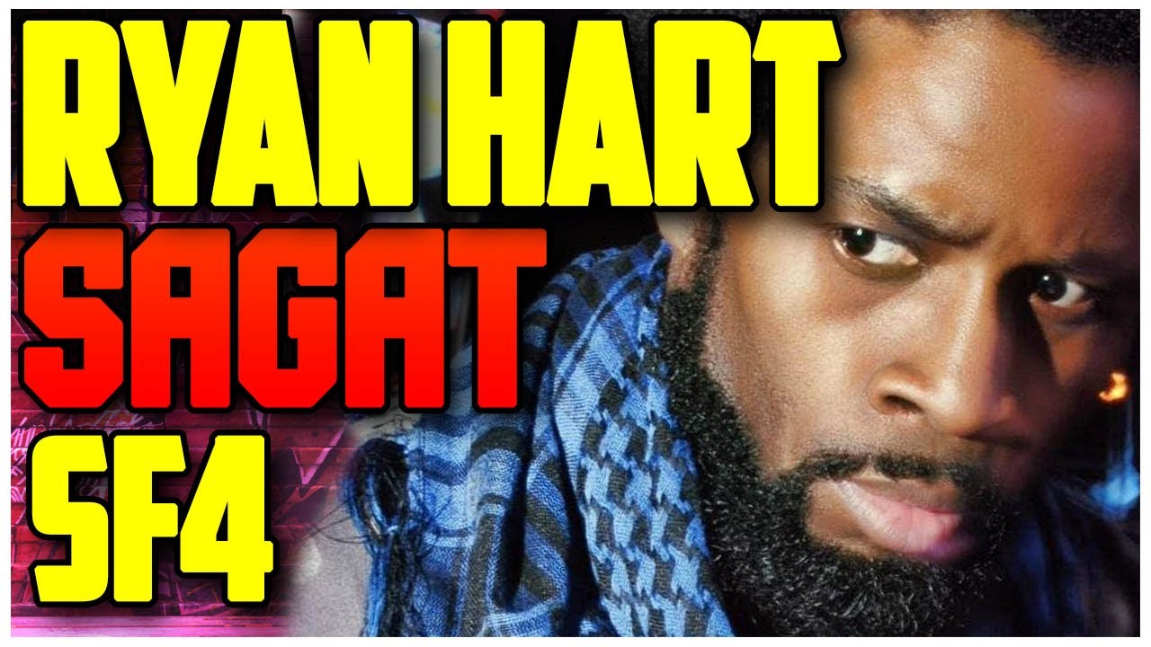 BEST RYAN HART SAGAT MOMENTS STREET FIGHTER 4 ERA