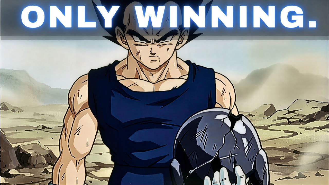 Obsessed With Winning - Prince Vegeta Motivation - Anime Motivational Speech (Powerful)