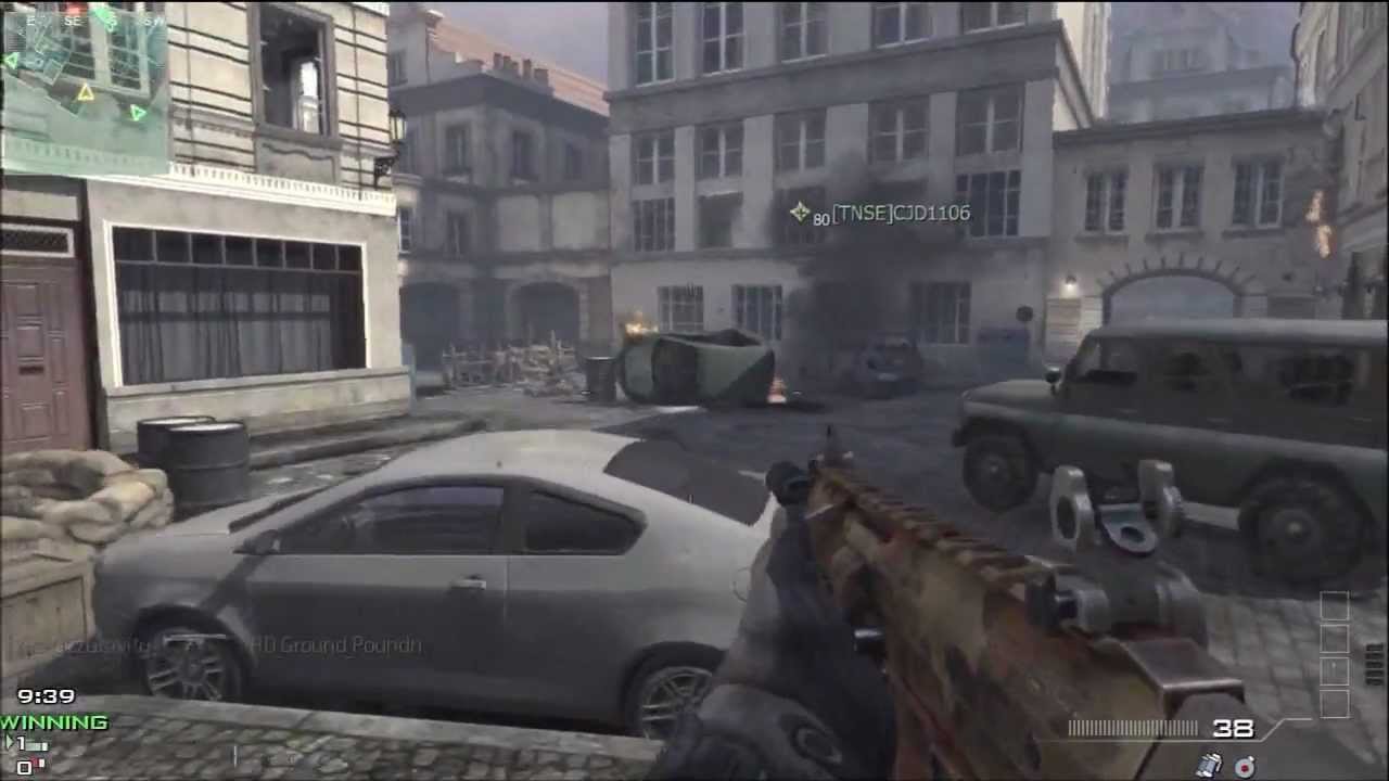 32-3 Kill Confirmed on Lockdown - Favourite Commentators Commentary