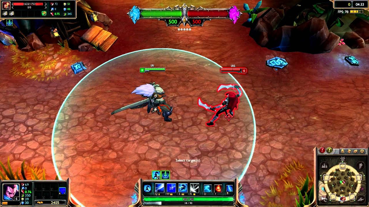 Pre-Release Teaser - PROJECT: Yasuo Skin - League of Legends