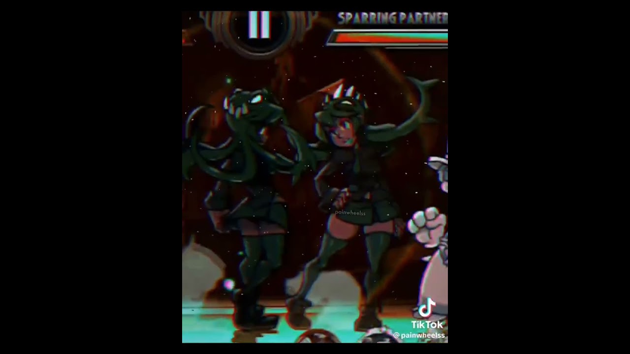 •...Skullgirls Tiktoks ! #2