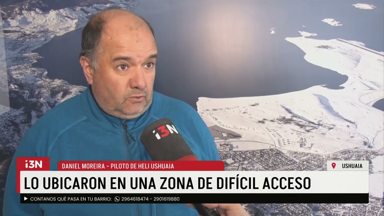 EXPERTO MONTAÑISTA MURIÓ CUANDO ESCALABA EL MONTE OLIVIA