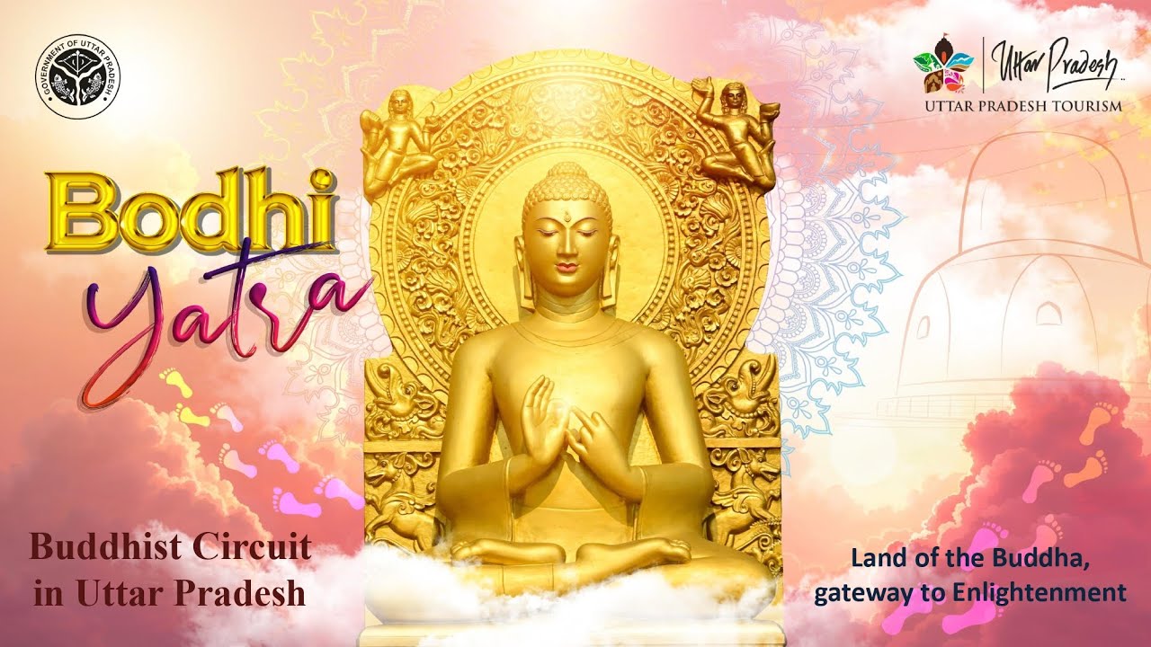 Bodhi Yatra | Meditation | Kapilvast | Sarnath | Shravasti | Kaushambi | Sankisa | Kushinagar