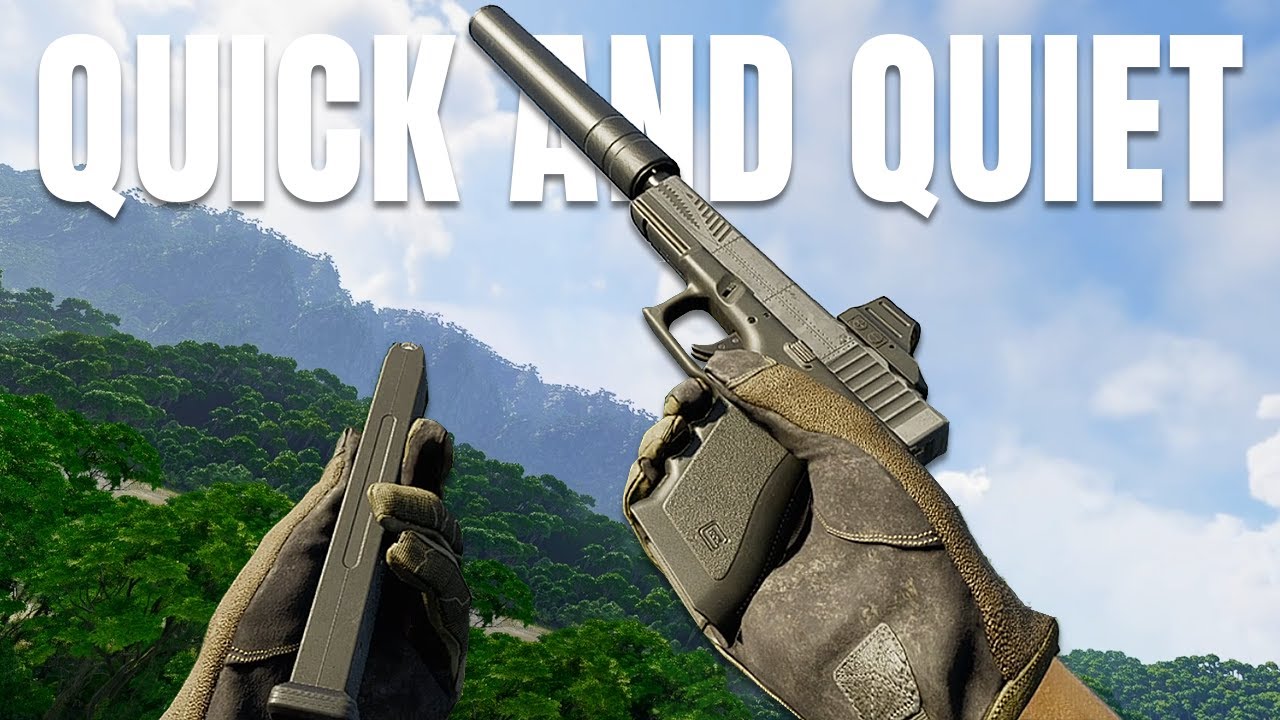 Quick and Quiet - Solo Gray Zone Warfare