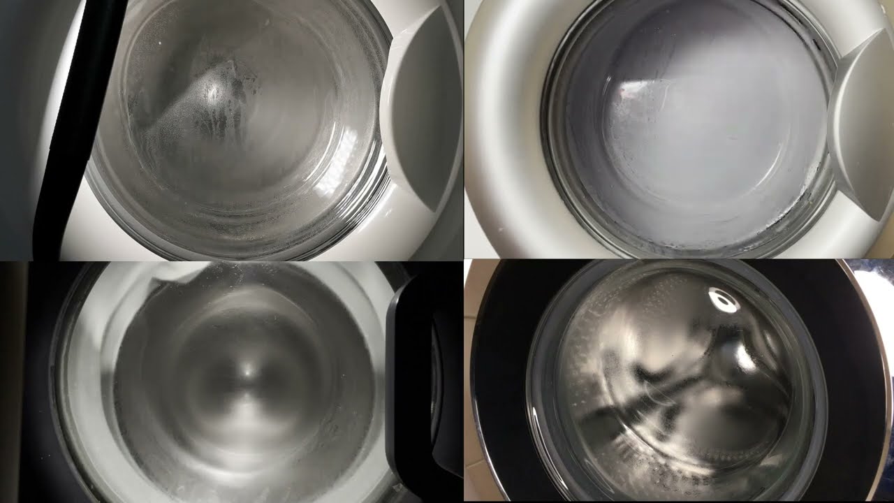 Virtual spin race 2: LG vs LG vs Hotpoint vs Beko [Check Description]
