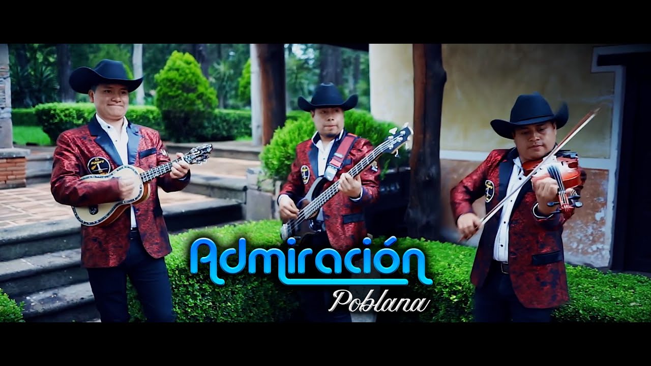 Entonces Que Somos Admiración Poblana (Video Oficial)