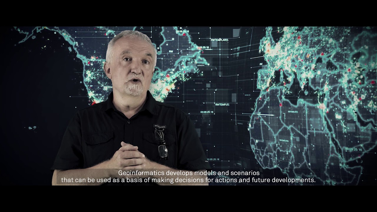 Geoinformatics @ Z_GIS