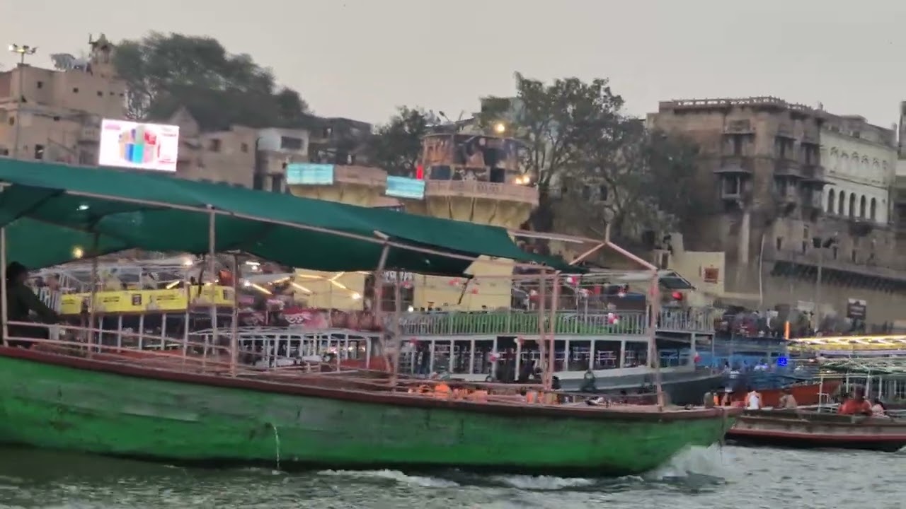 Kashi nagri #Trend #trending #viralvideo #banaras 