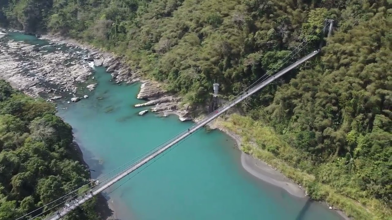 115-02-21 羅浮溫泉與義興吊橋