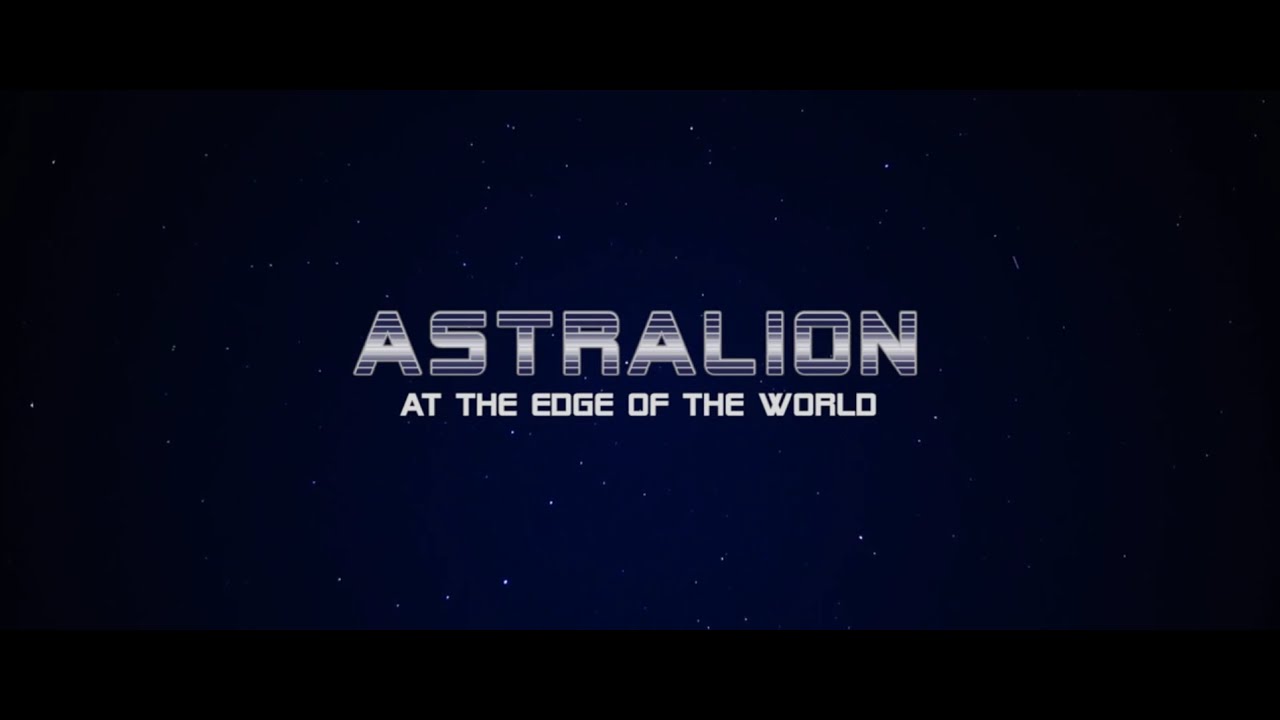 ASTRALION - At The Edge Of The World (Official Video)