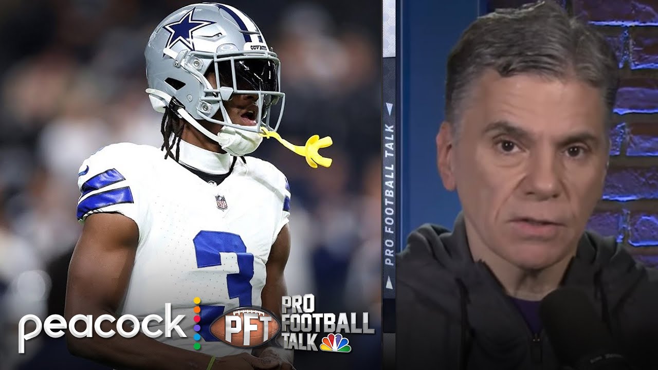 Pittsburgh Steelers really &lsquo;mishandled&rsquo; George Pickens before trade | Pro Football Talk | NFL on NBC