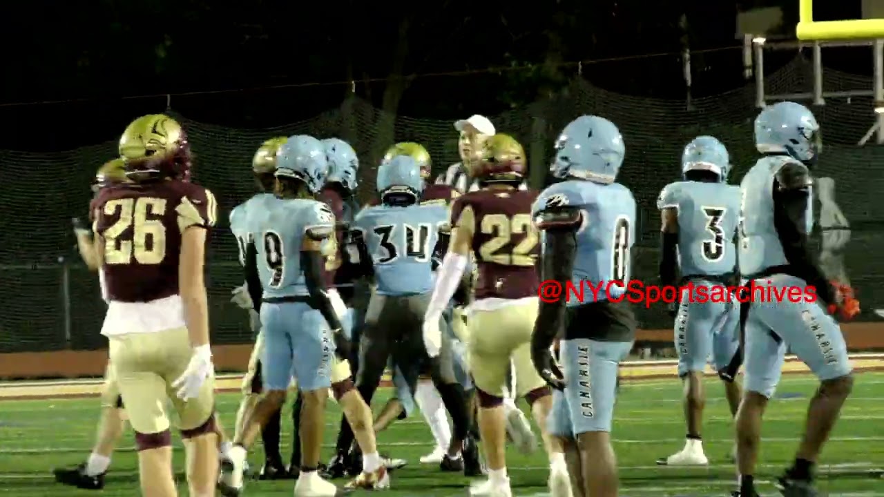 Canarsie v  Farrell Football 09 15 2023