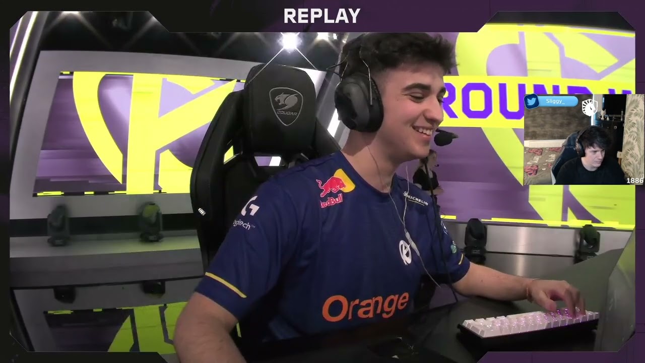 KC v FUT Map 1 Lotus Kick//off