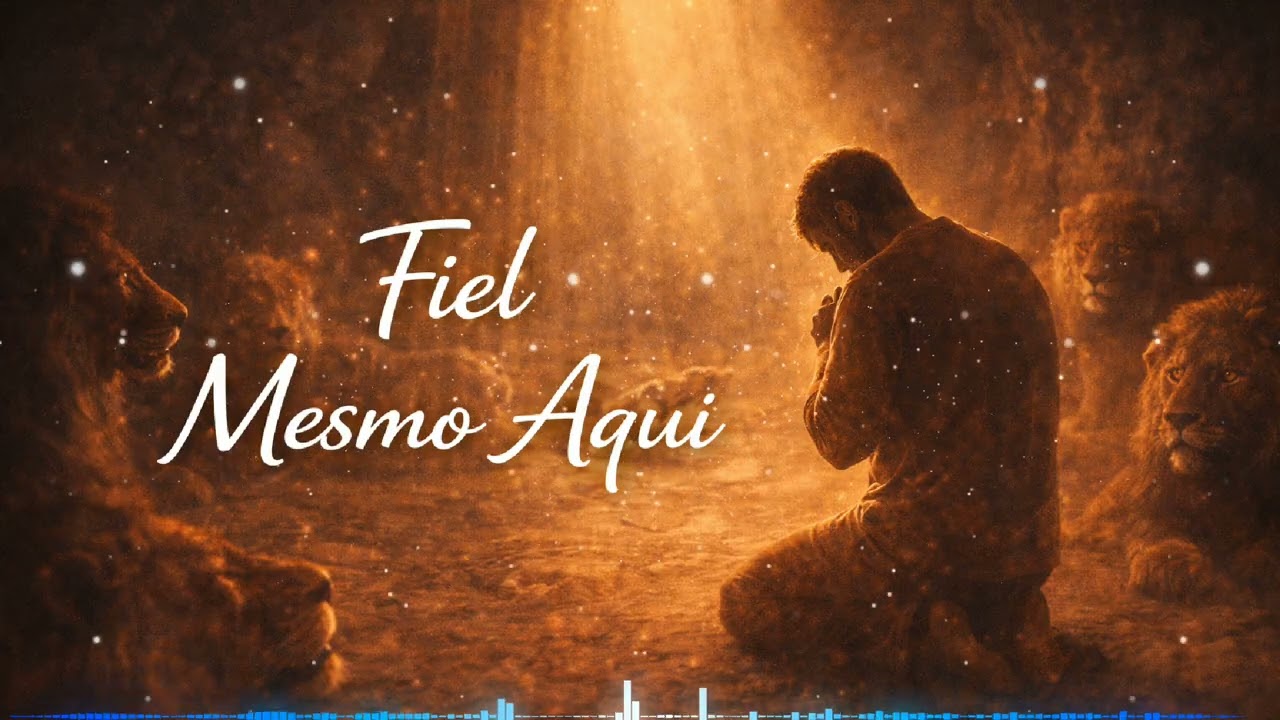 Fiel Mesmo Aqui | Upper Prayer Room