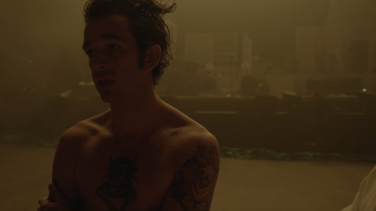 The 1975 - A theatrical performance of an intimate moment (episode 5)