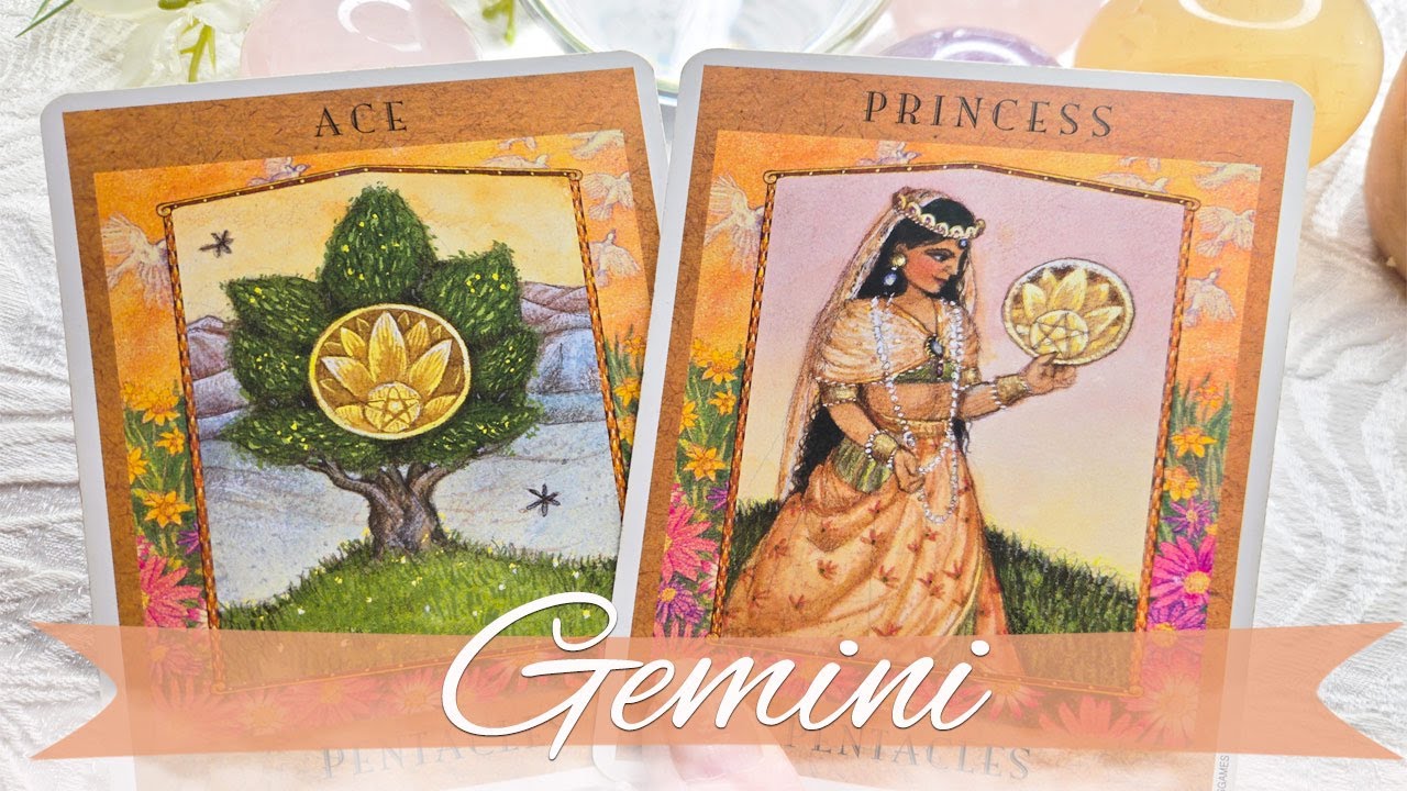 Gemini - They like your company and not quite ready full on commitment.