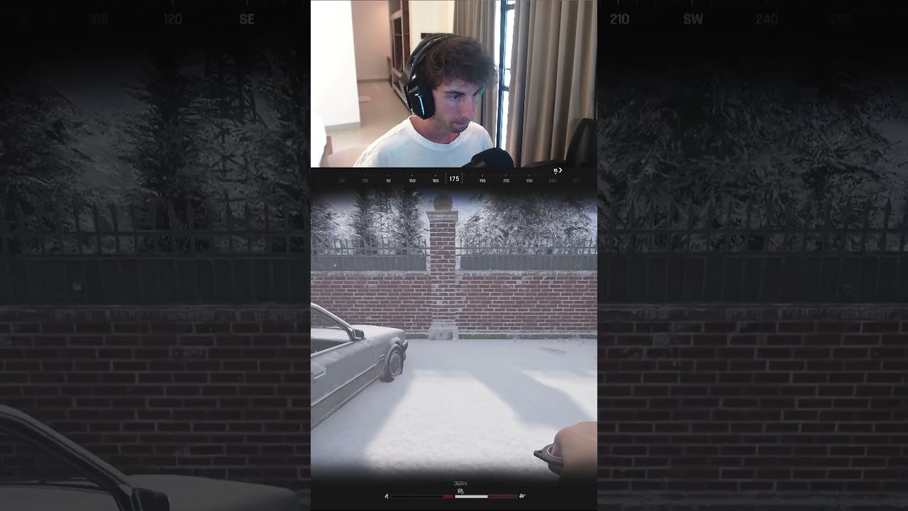 Me campean en la extracción y pasa esto.................... #arenabreakoutinfinite #twitch #streamer
