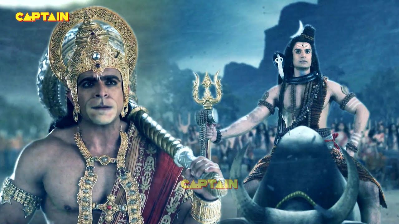क्या हनुमान जी करेंगे भोले बाबा के साथ युद्ध || संकट मोचन महाबली हनुमान || भाग. 562