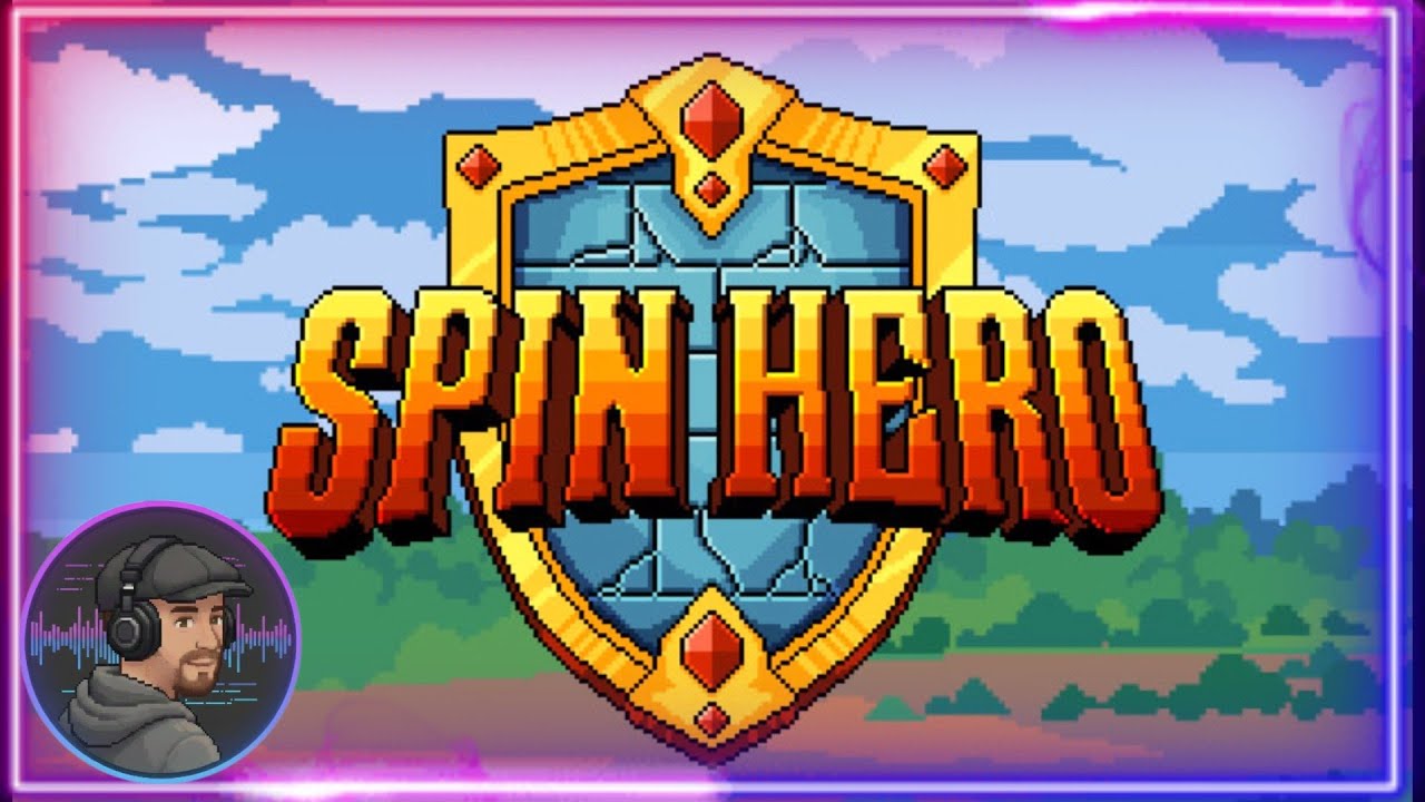 Ein Roguelike Autobattler am Spielautomaten | Spin Hero 🎰