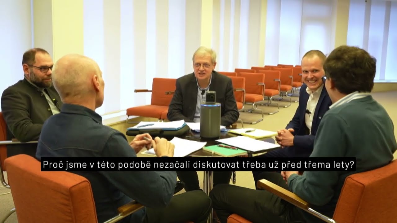 Kulatý stůl jako otevřený diskusní formát Prahy 6