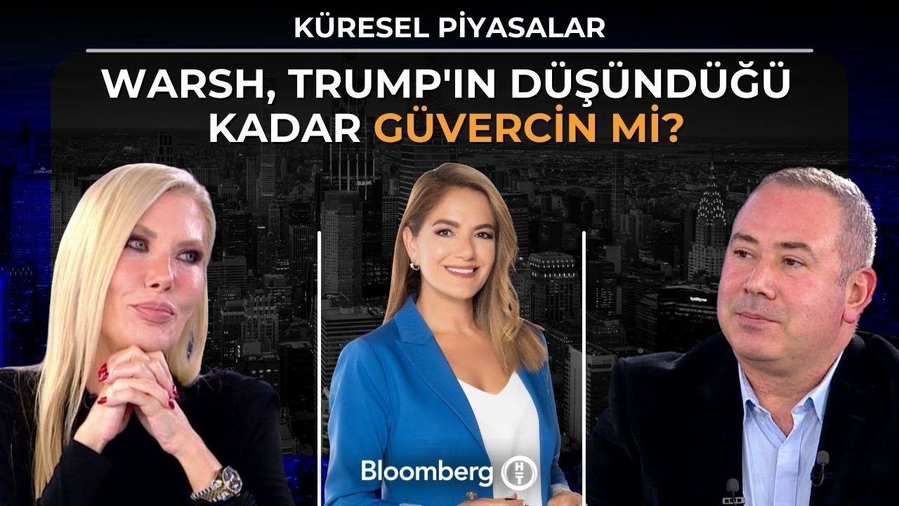 Küresel Piyasalar - Warsh, Trump'ın Düşündüğü Kadar Güvercin Mi? | 2 Şubat 2026