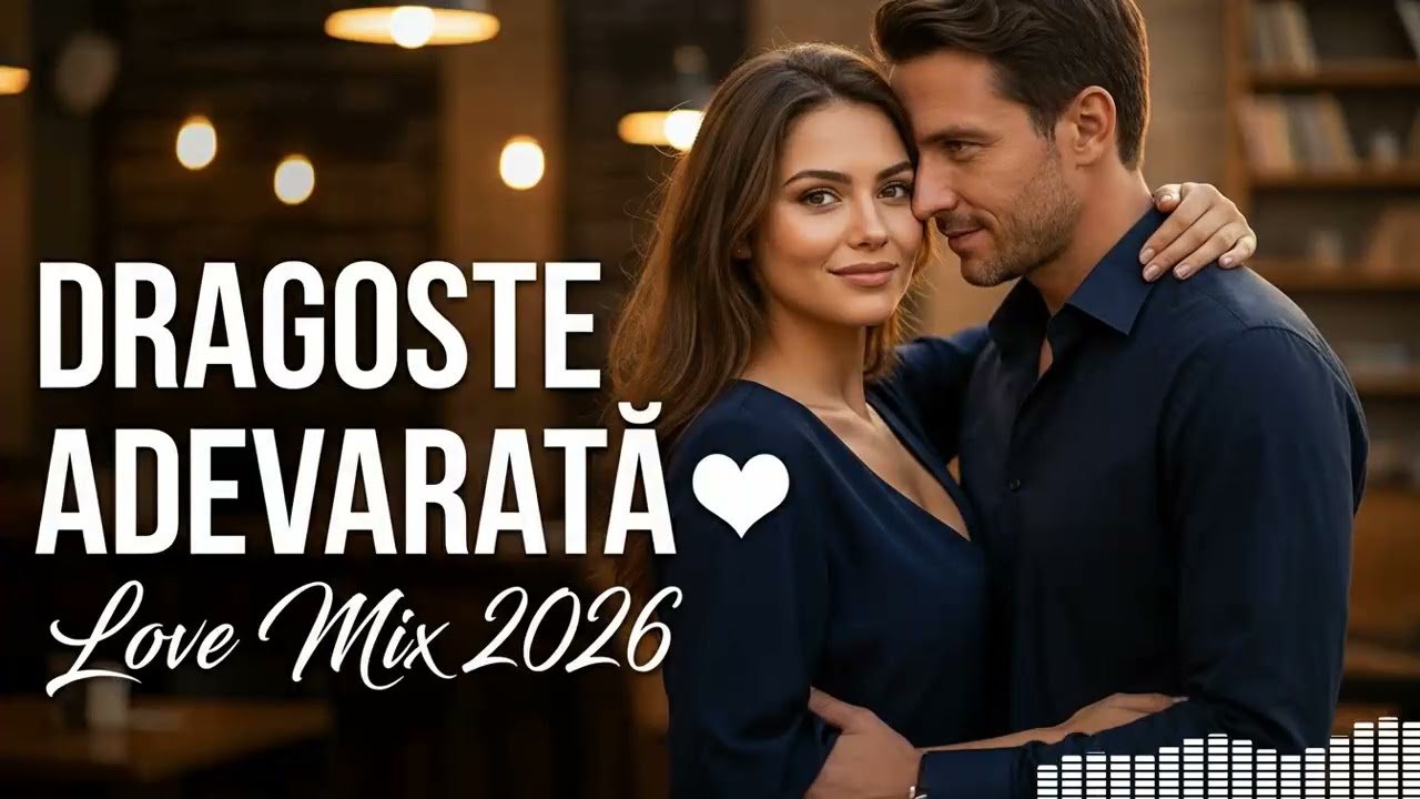 🥰 Melodii de Iubire Adevărată: Cele Mai Dulci Cântece Romantice | Best Love Mix 2026