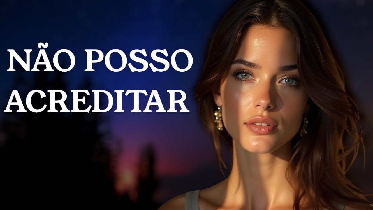 Eles não sabiam do meu caso, eu fiz uma coisa terrível
