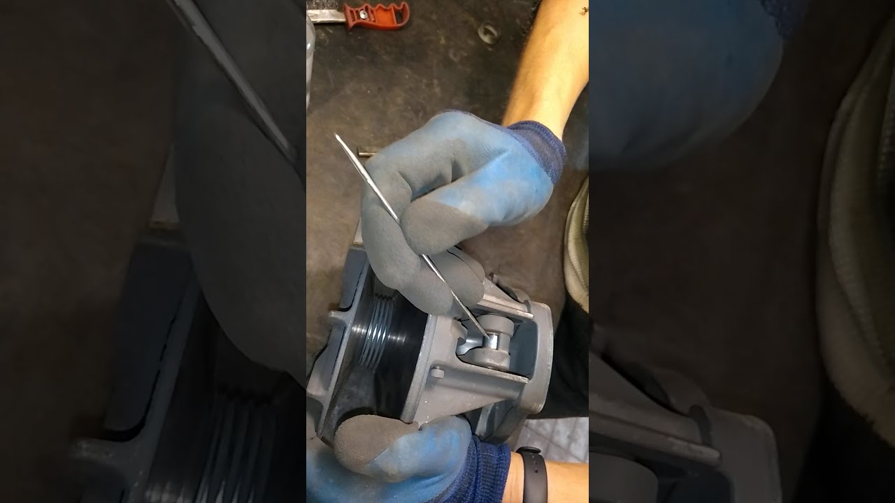 Вариатор Polaris 400-850 диагностика