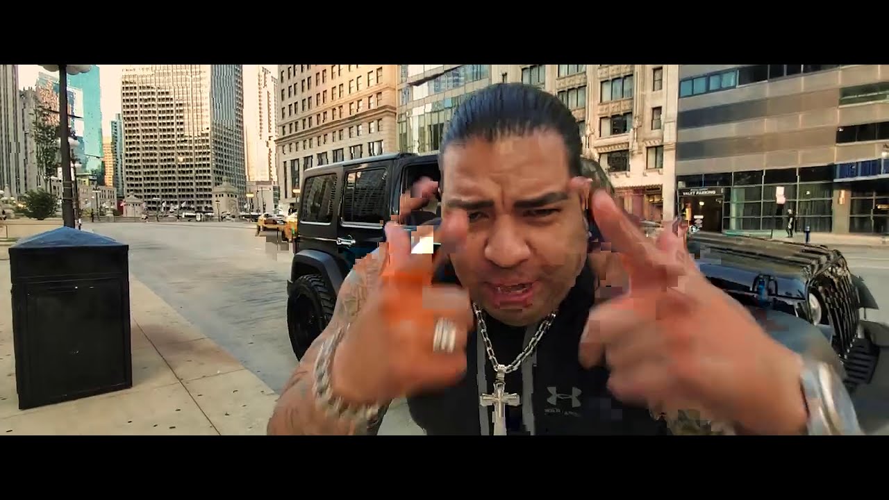 Modalidades - Cariñito ft Mafia, El viejo Nandez , Largo Socios Calle,Axr, Smith Todo copas,Don Bass