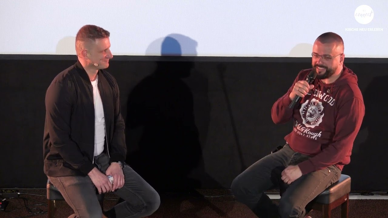 Celebration mit Interview Gast DERO GOI - Ex-OOMPH! Sänger | BS Connect