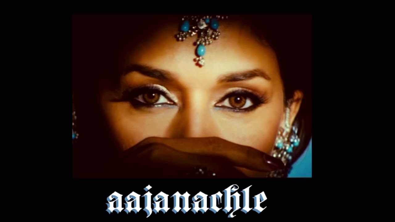 aaja nachle // slowed + reverb