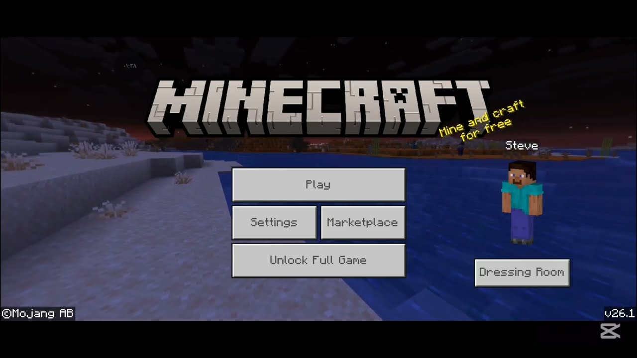 لعبة MINECRAFT رجعنى💪🔥🔥