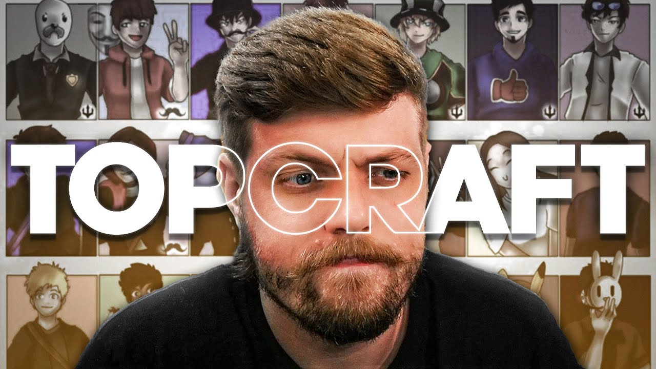 APUH falando sobre TOPCRAFT 2
