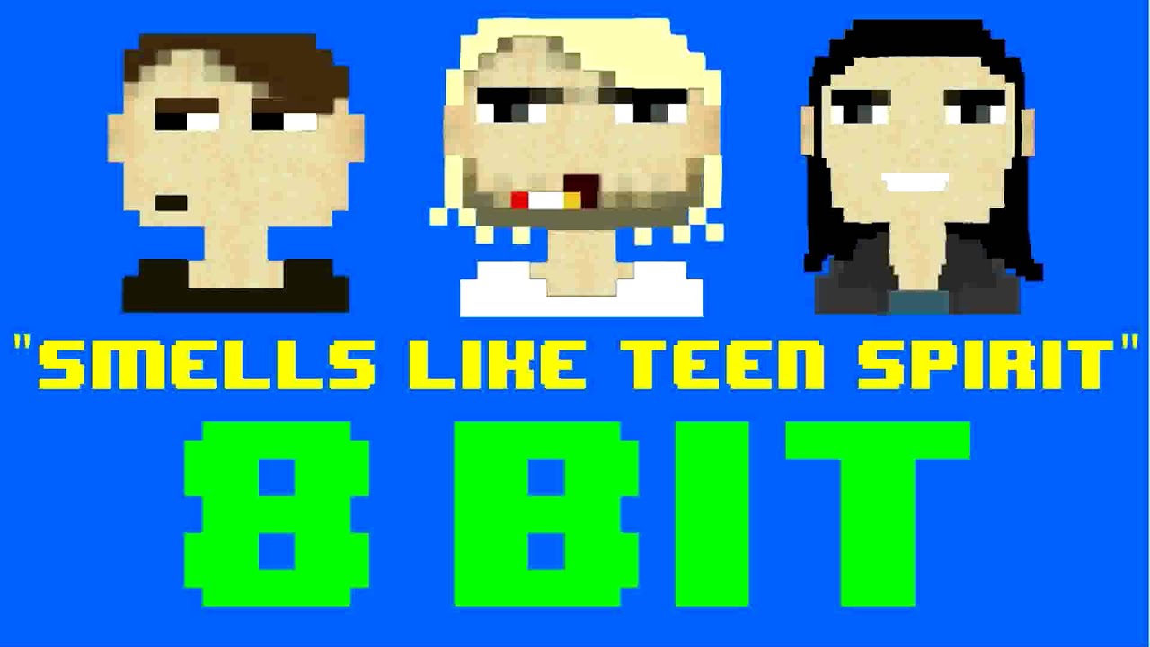 Smells Like Teen Spirit (8 Bit Remix Cover Version) [Tribute to Nirvana] - 8 Bit Universe