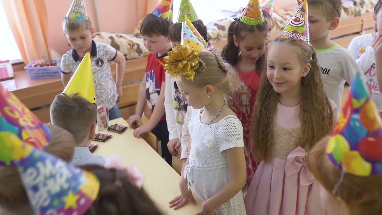 Один день из жизни сада 95