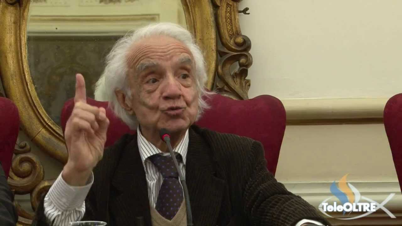 Fede e Scienza - Antonino Zichichi - LA24-2013 - A libro aperto  - TeleOltre
