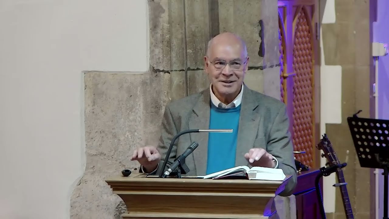 All Saints Loose Church Sunday Sermon 15th February 2026 | 2 Corinthians 4:1-6