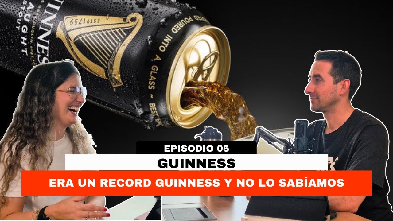 Era un récord Guinness y no lo sabíamos