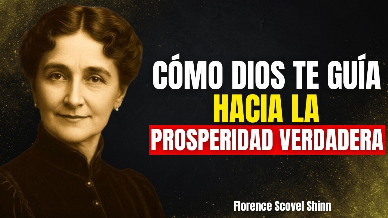 Isaías 48:17 Revelado: Cómo Dios Te Guía Hacia la Prosperidad Verdadera | Florence Scovel Shinn