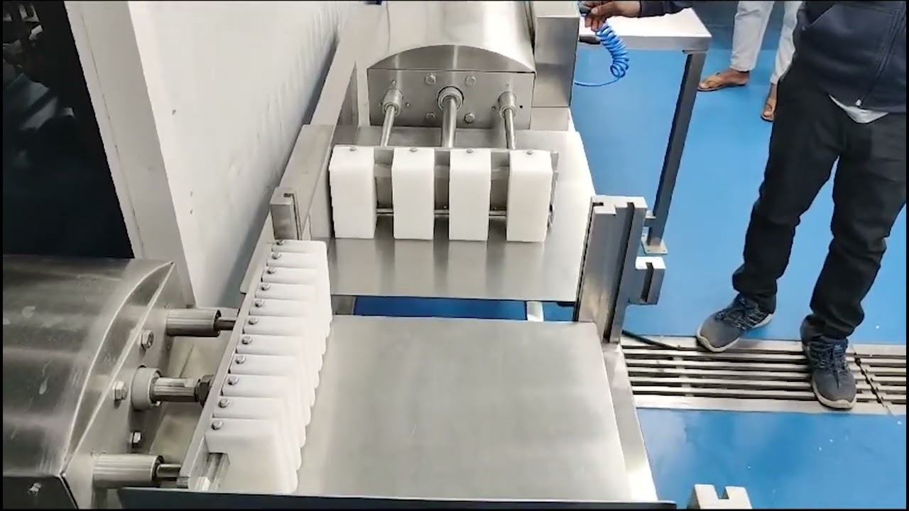 Paneer Processing Plant