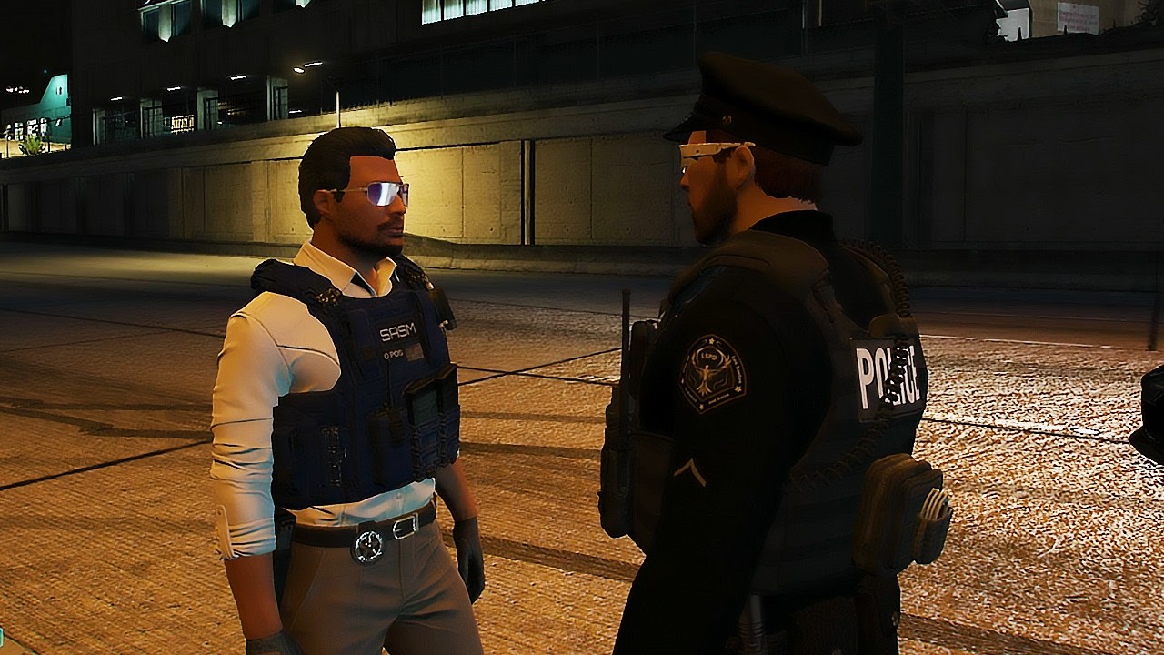 Brian Talks With Vos on Wanting Him to Step Up & PD Being in a Dumpster! | NoPixel RP | GTA RP